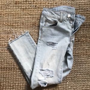 American Eagle jeans